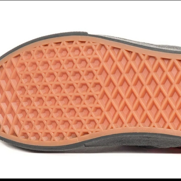 Stylish Embroidered Satin Slip-On VANS - Picture 9 of 10